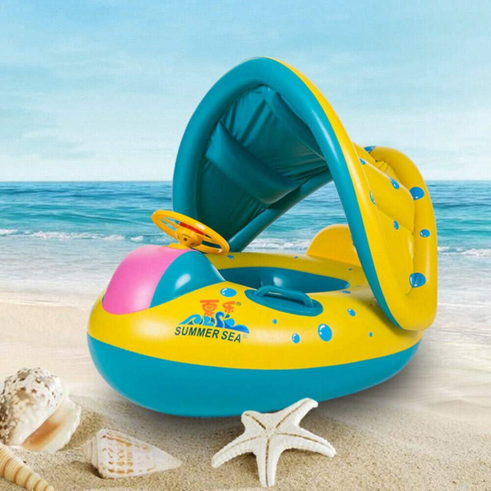 Flotador Inflable para Bebés