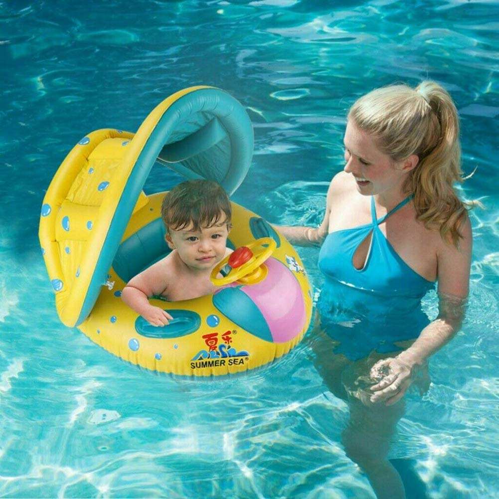 Flotador Inflable para Bebés