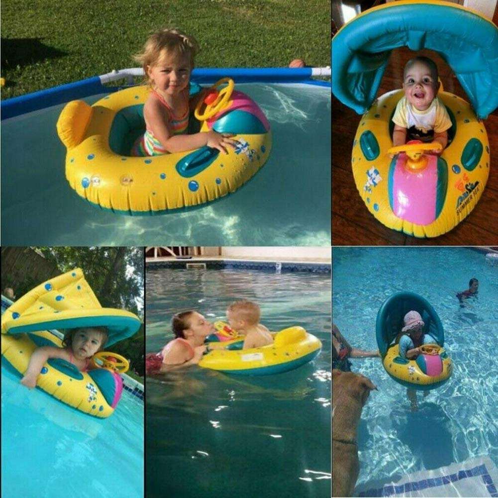 Flotador Inflable para Bebés