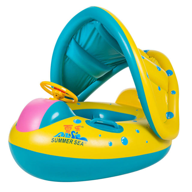 Flotador Inflable para Bebés