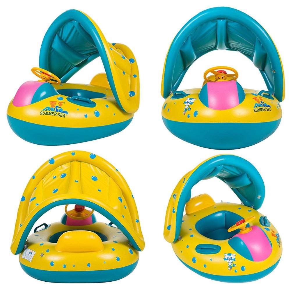 Flotador Inflable para Bebés