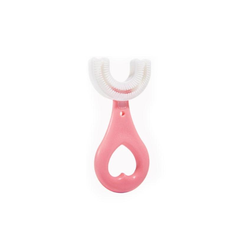 Cepillo de Dientes Infantil 360°