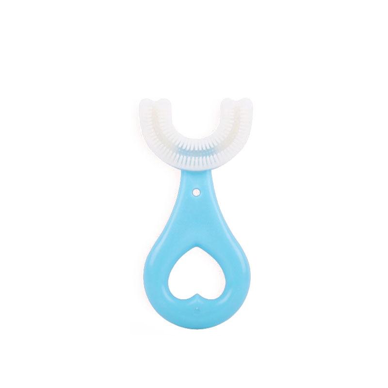 Cepillo de Dientes Infantil 360°