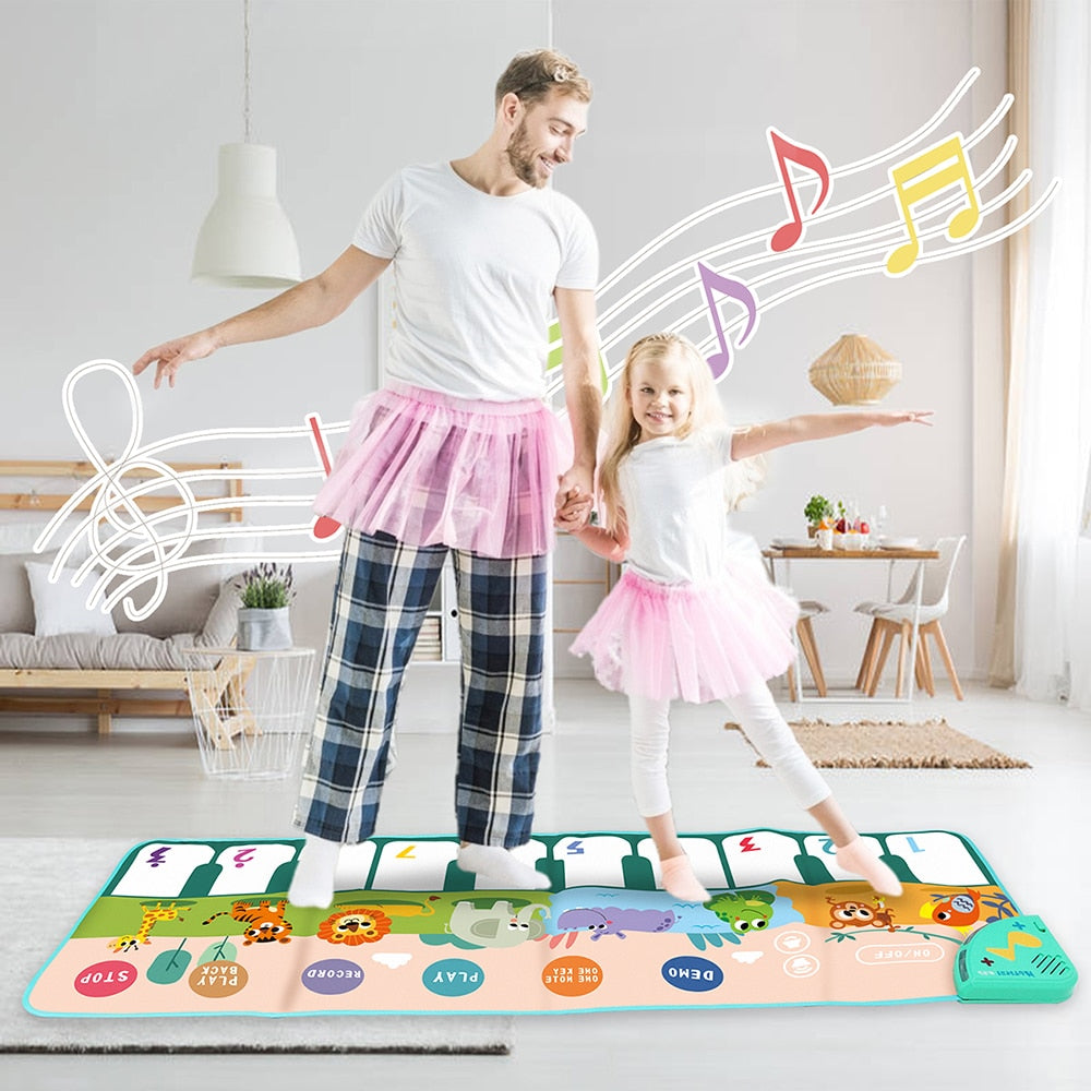 Alfombra Musical Toy