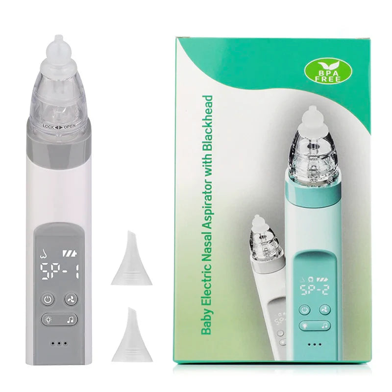 NasalCare - Aspirador Nasal para Bebés