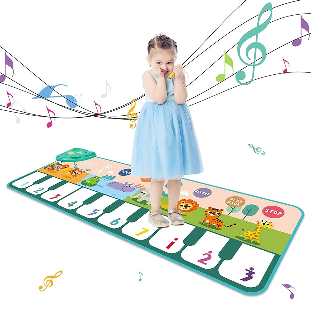 Alfombra Musical Toy